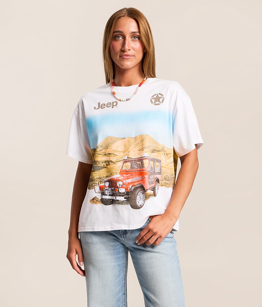 Jeep Outdoors T-Shirt