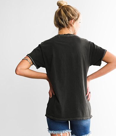 Goodie Two Sleeves Brooks &amp; Dunn Band T-Shirt back view