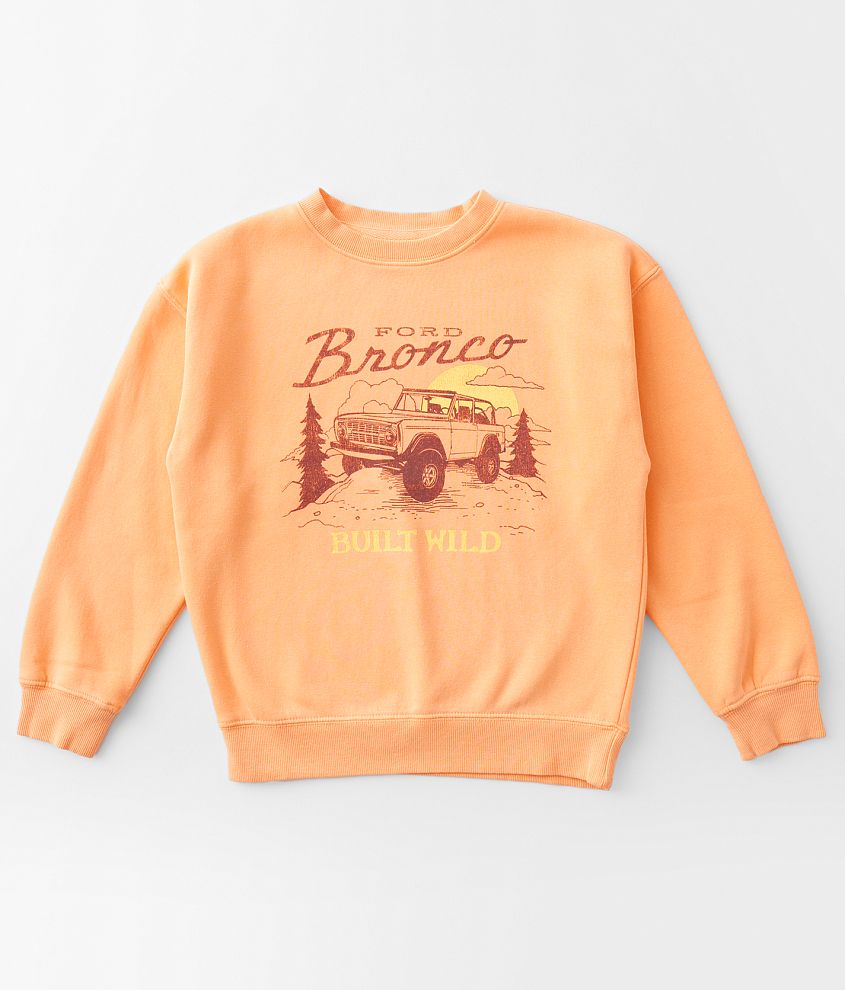 Girls - Goodie Two Sleeves Ford Bronco Pullover