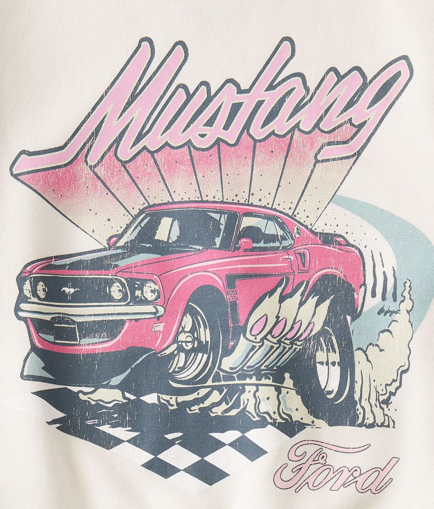Girls - Ford Mustang Pullover