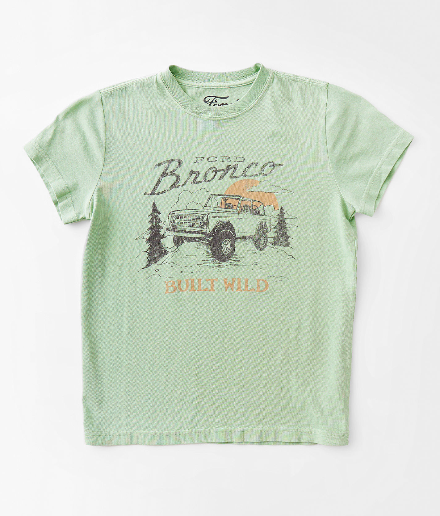 Tee Hunt Ford Bronco Women's T-Shirt Novelty T-Shirt Enjoy The