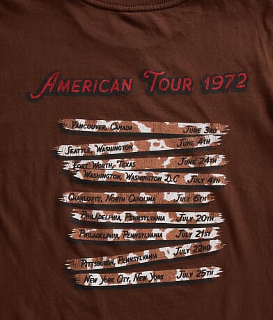 Girls - The Rolling Stones Band T-Shirt thumbnail 3