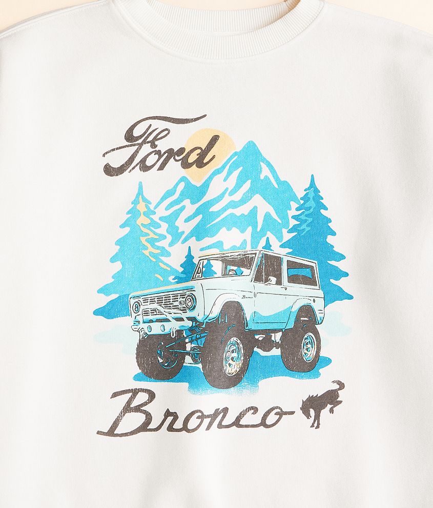 Girls - Ford Bronco Pullover