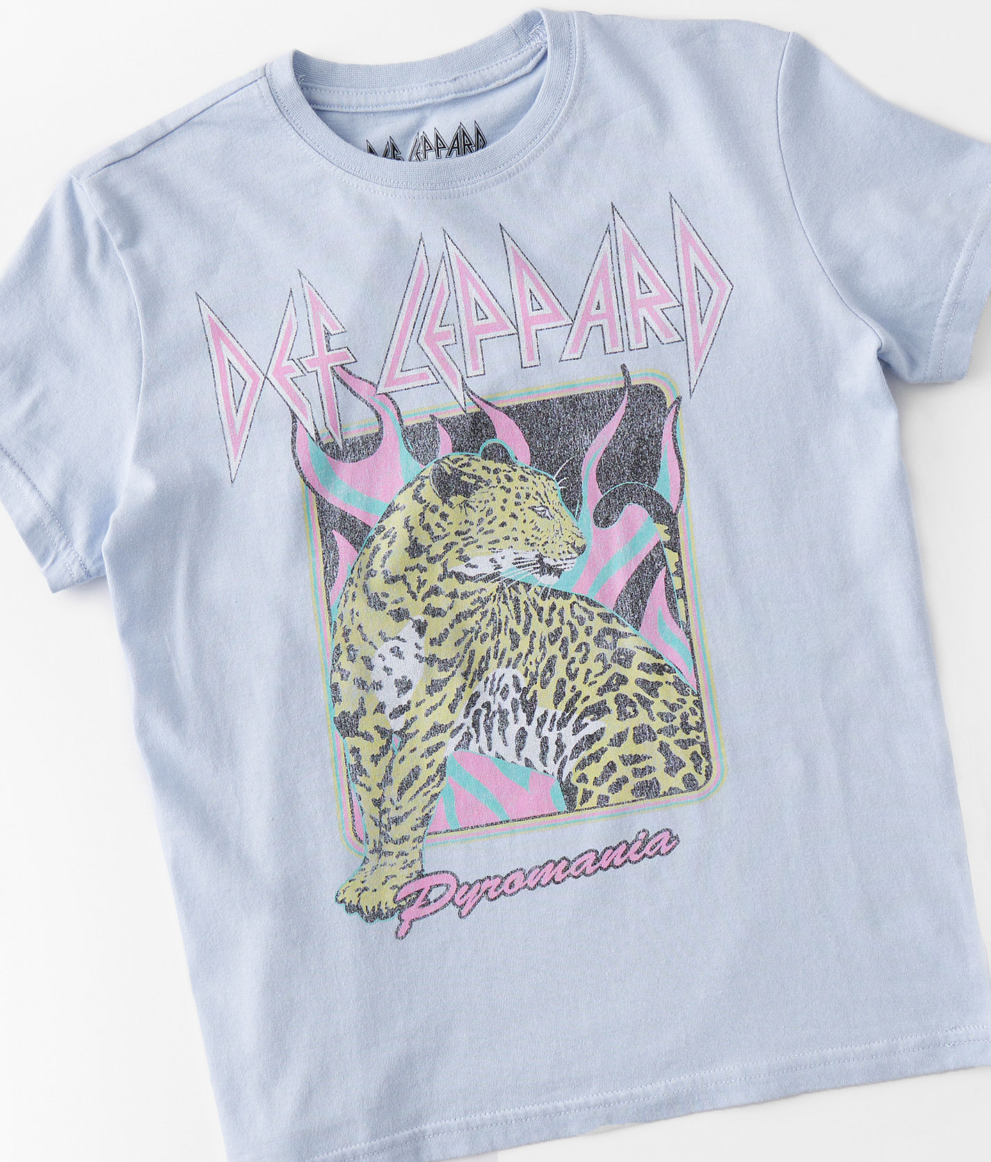 DEF LEPPARD“ band T−shirt S相当 – 