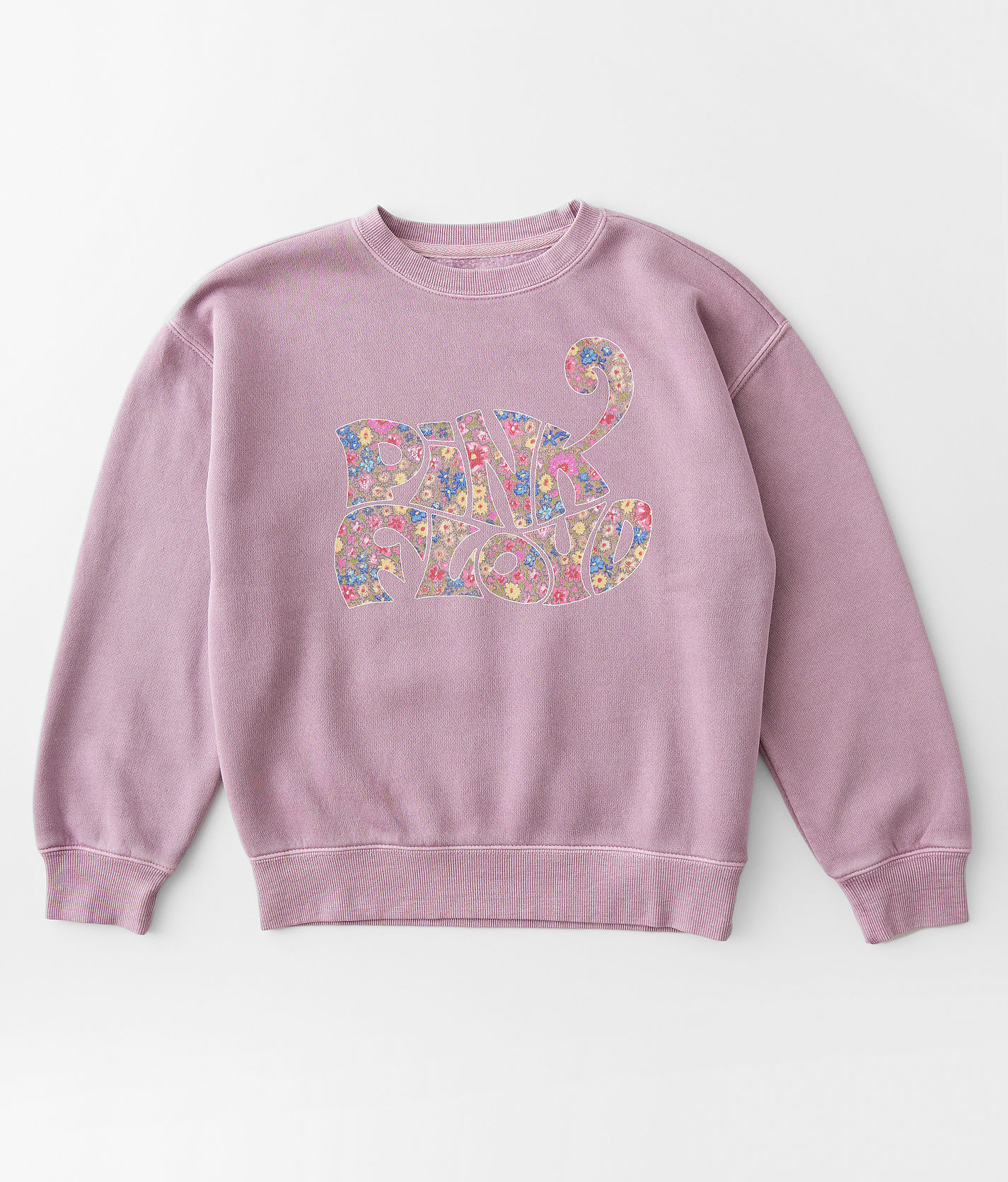 Girls - Goodie Two Sleeves Pink Floyd Band Pullover - Girl's