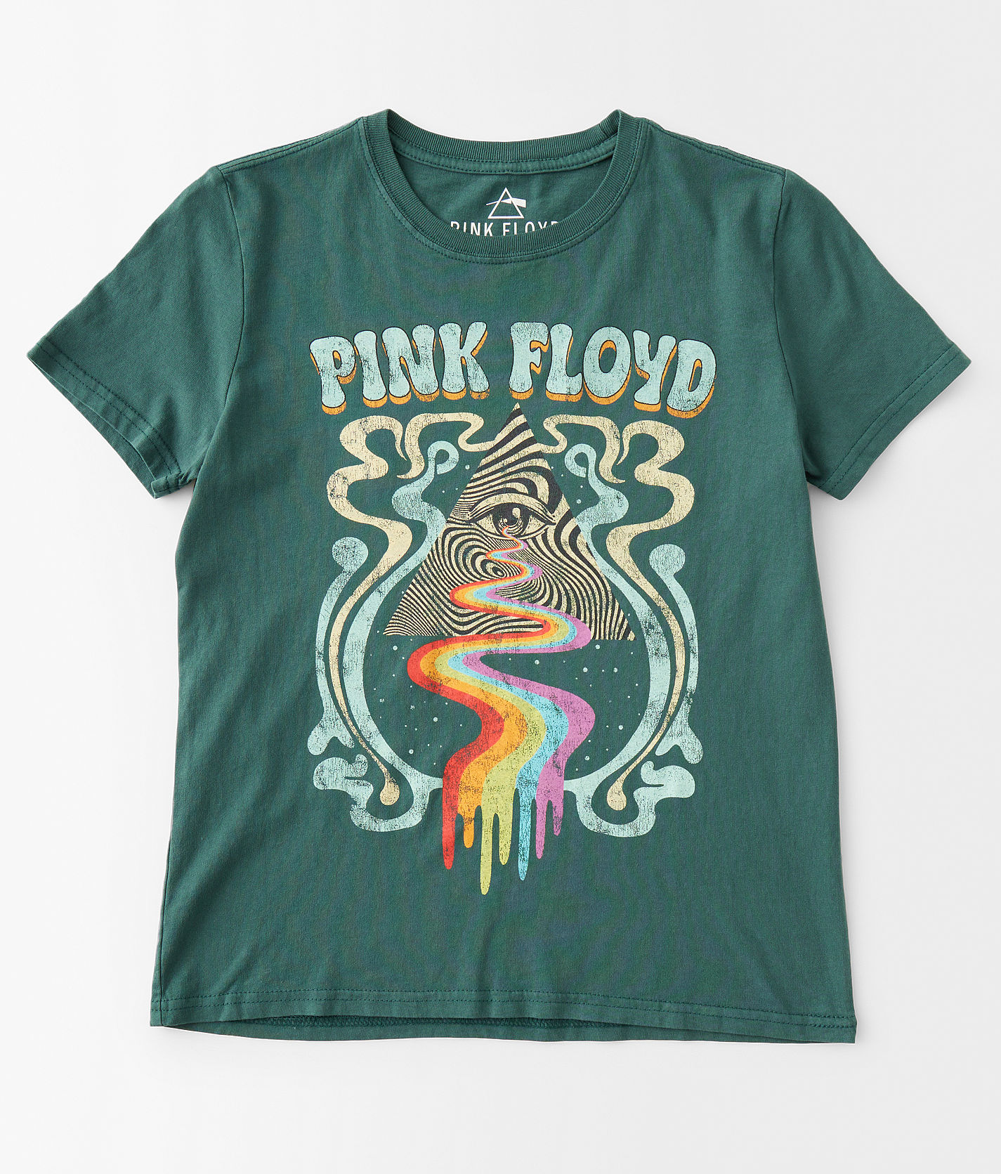 Girls Pink Floyd Tour Band T Shirt Girl s T Shirts in June Bug Buckle