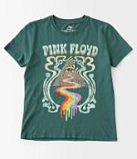 Girls - Pink Floyd Tour Band T-Shirt - Girl's T-Shirts in Girls - Pink Floyd Tour Band T-Shirt - Girl's T-Shirts in