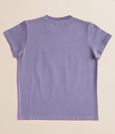 Goodie Two Sleeves Girls - Pink Floyd Band T-Shirt BACK