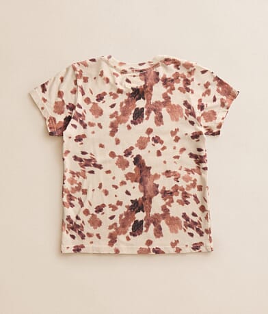 Girls - Yeehaw Oversized T-Shirt thumbnail 2