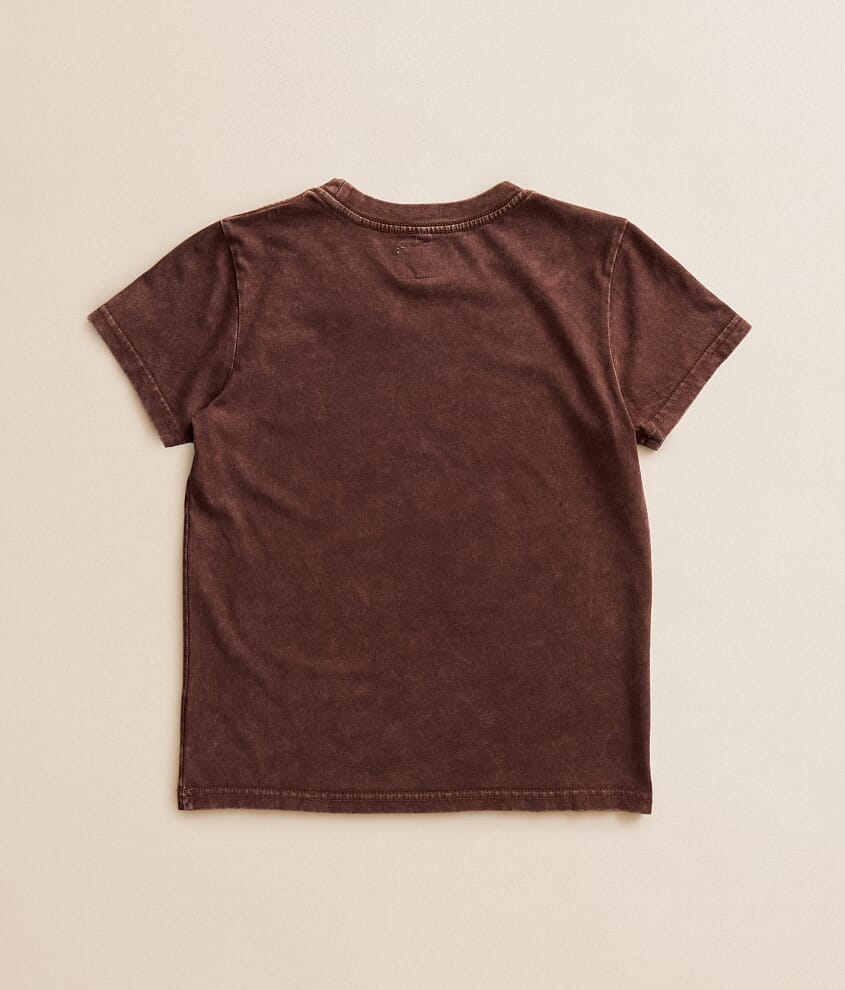 Girls - Sterling & Howdy Oversized T-Shirt