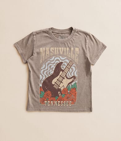 Girls - Nashville Oversized T-Shirt