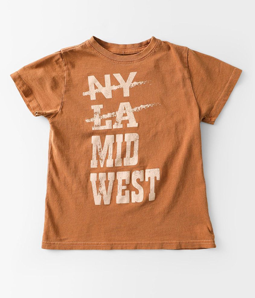 Midwest girl best sale t shirts