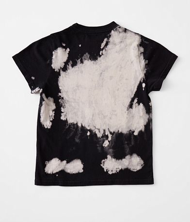 Goodie Two Sleeves Girls - Wild West Rodeo T-Shirt BACK