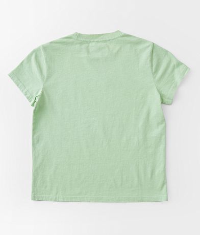Goodie Two Sleeves Girls - Outerbanks T-Shirt BACK
