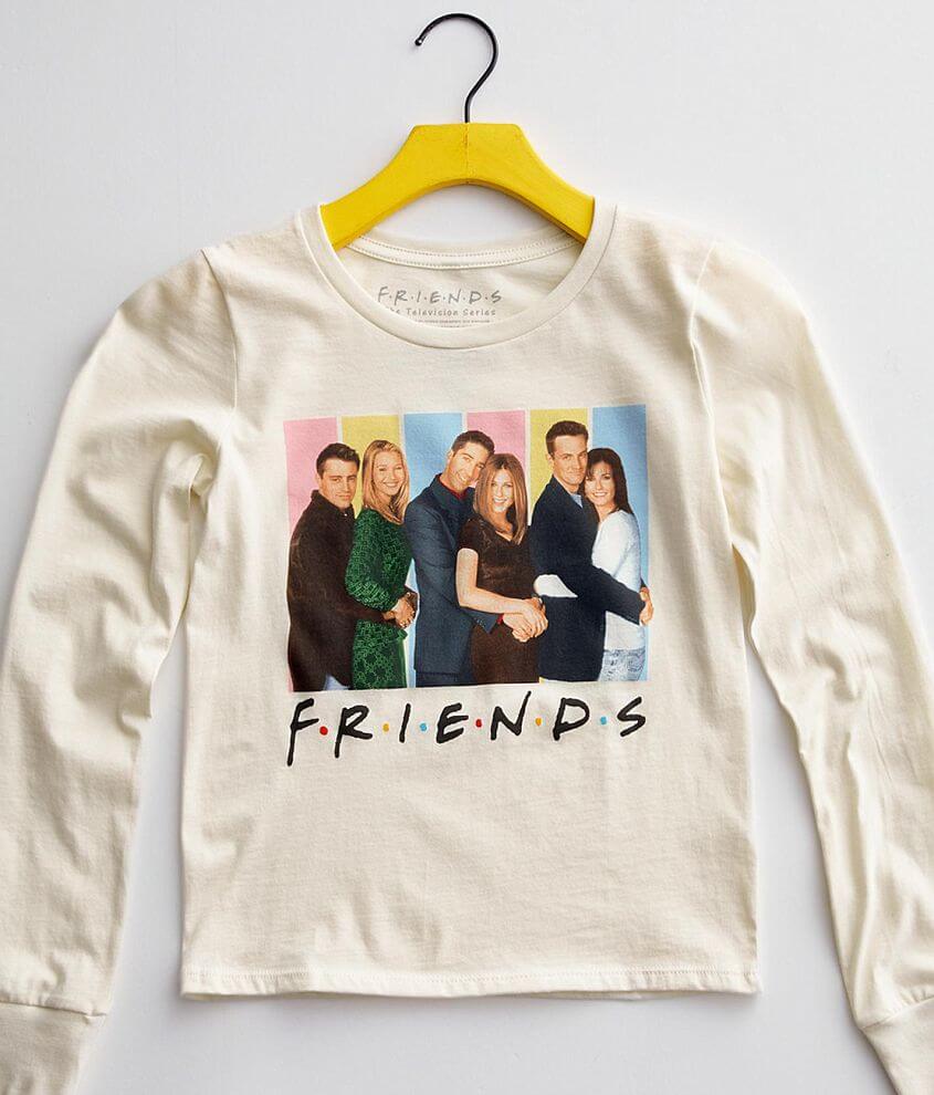 Girls - Friends T-Shirt front view