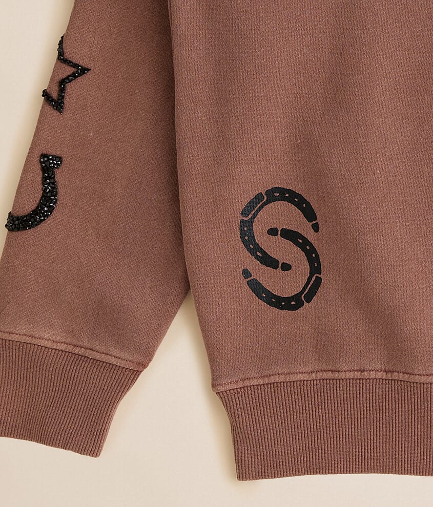 Girls - Giddy Up Pullover