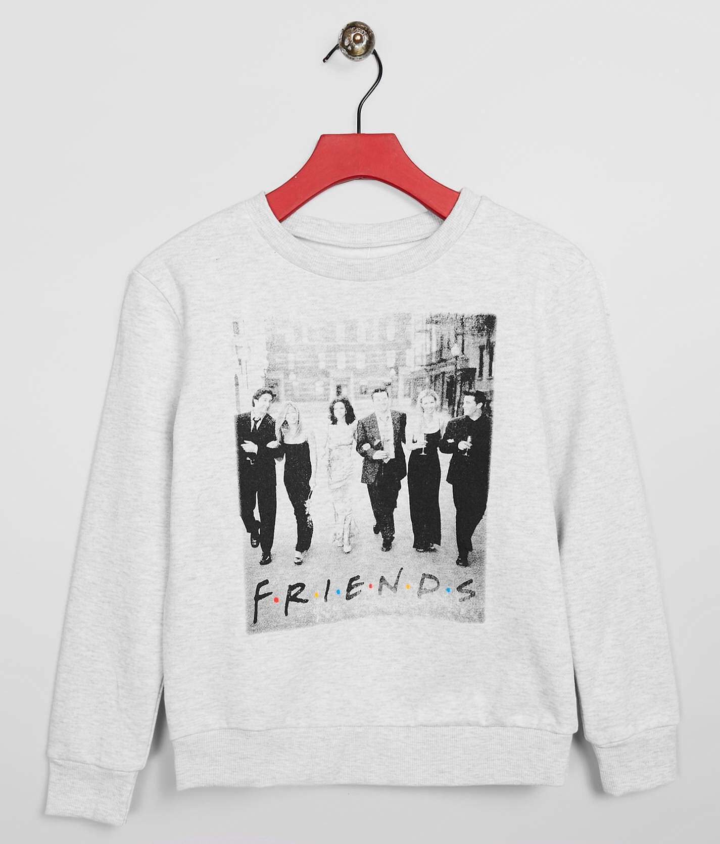 girls sweatshirt friends