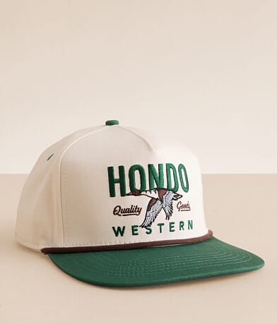 Hondo Honker Trucker Hat front view