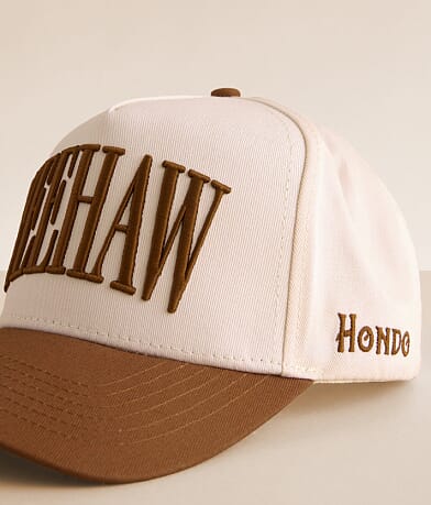 Hondo Yeehaw Hat misc detail 2 view