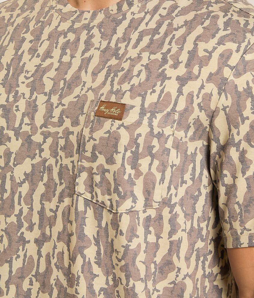 Camo Performance T-Shirt