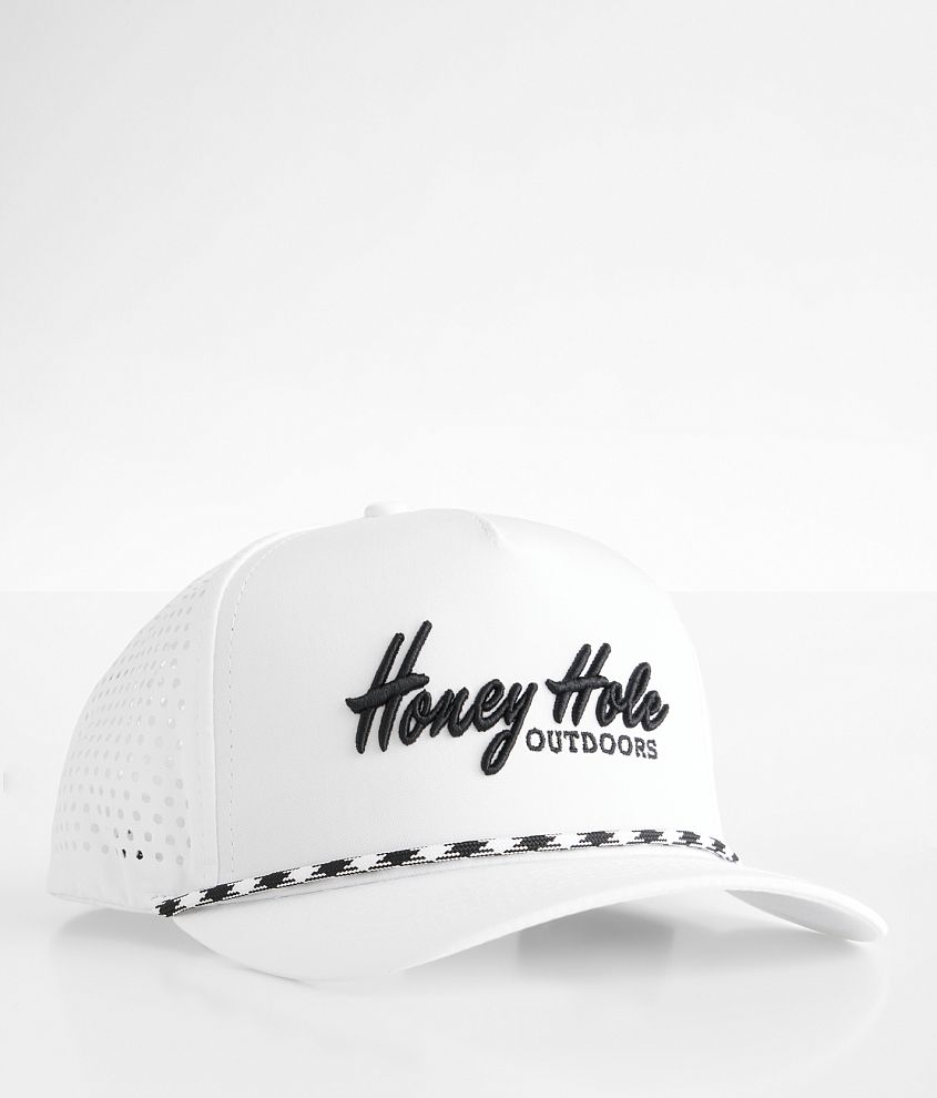 Honey Hole Performance Rope Hat
