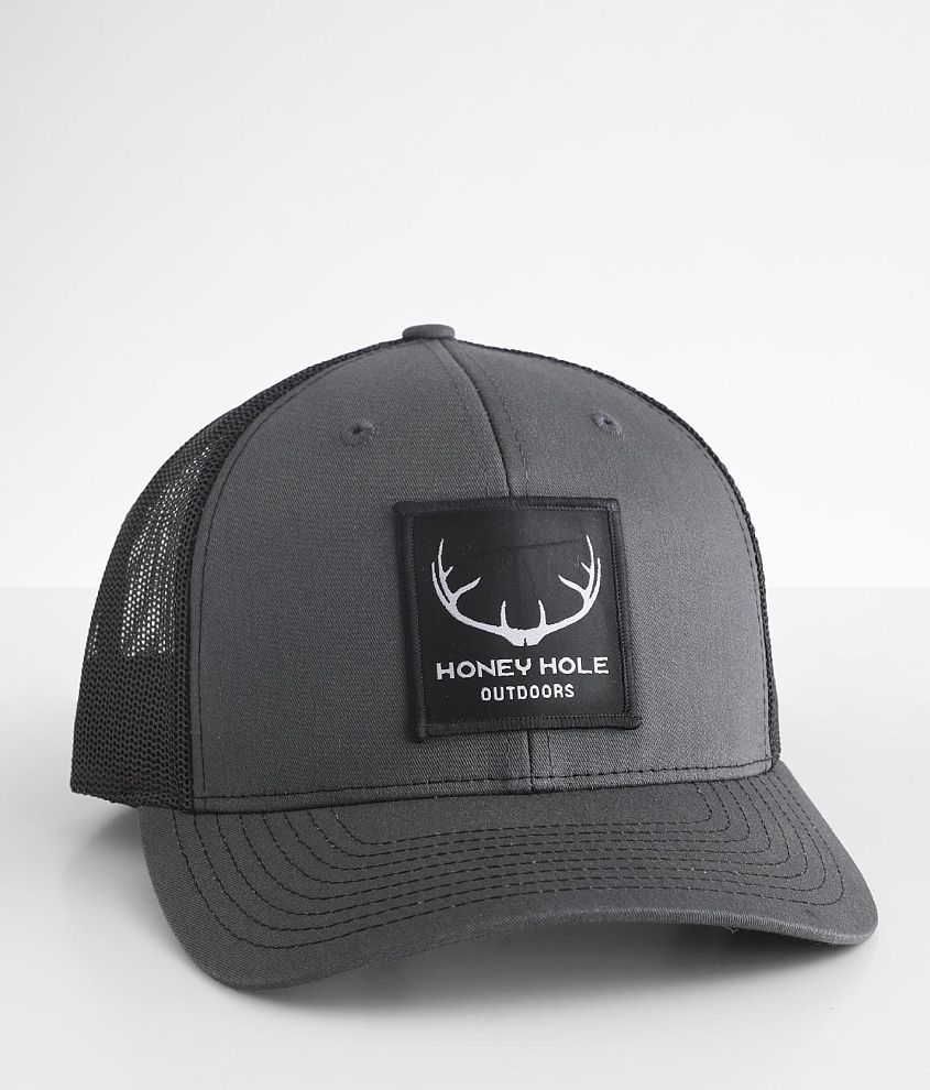 Honey Hole&#174; Big Buck Trucker Hat front view