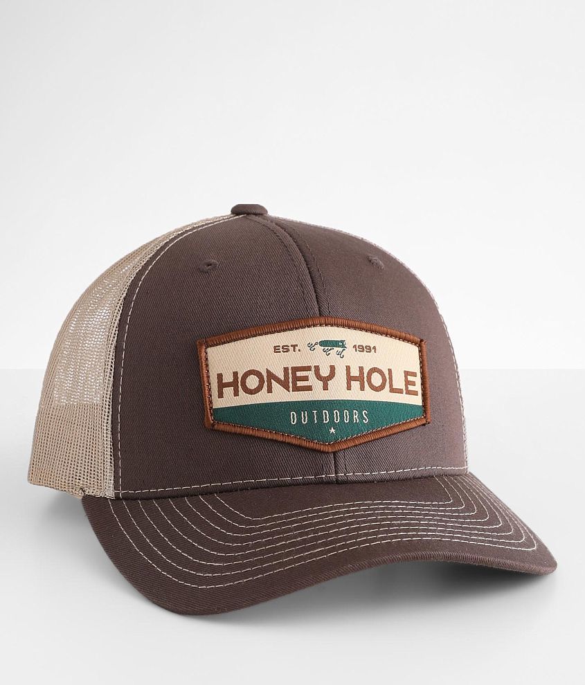 Honey Hole&#174; OG Trucker Hat front view