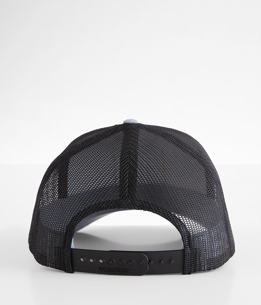 Buck Patch Trucker Hat