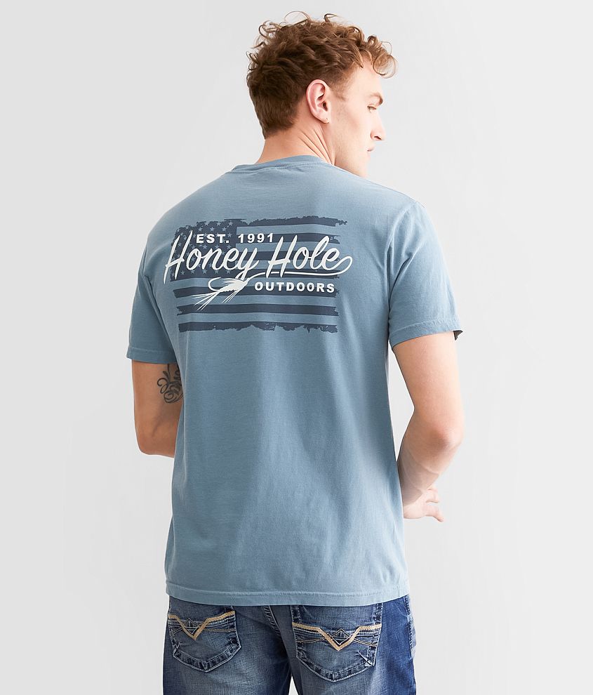 Honey Hole&#174; Fly By T-Shirt front view