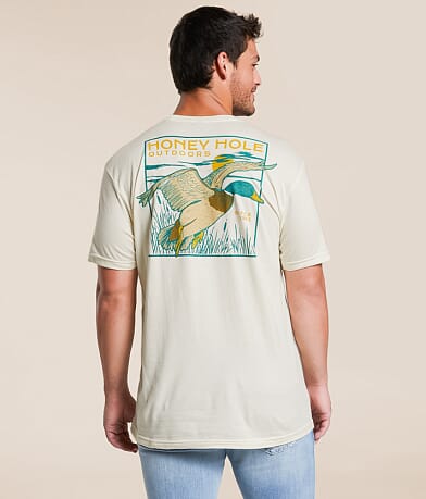 Honey Hole® Night Flight T-Shirt front view