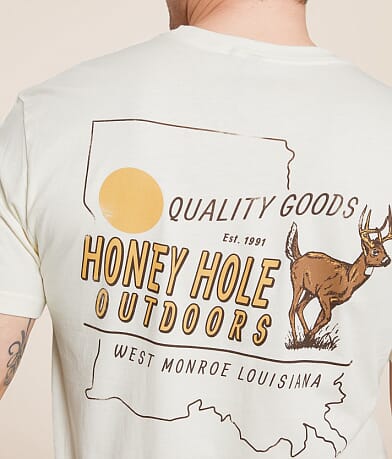 Honey Hole&#174; The Rut T-Shirt BACK