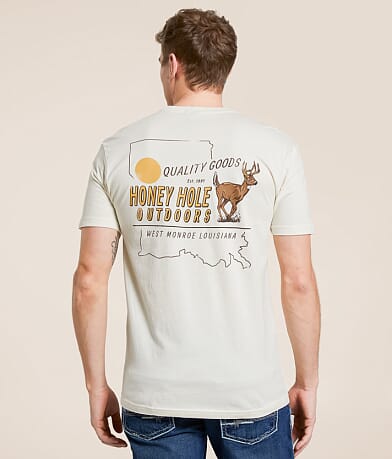 Honey Hole® The Rut T-Shirt front view