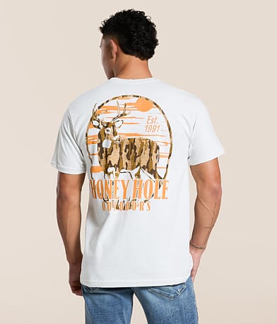 Honey Hole® West Tex T-Shirt front view
