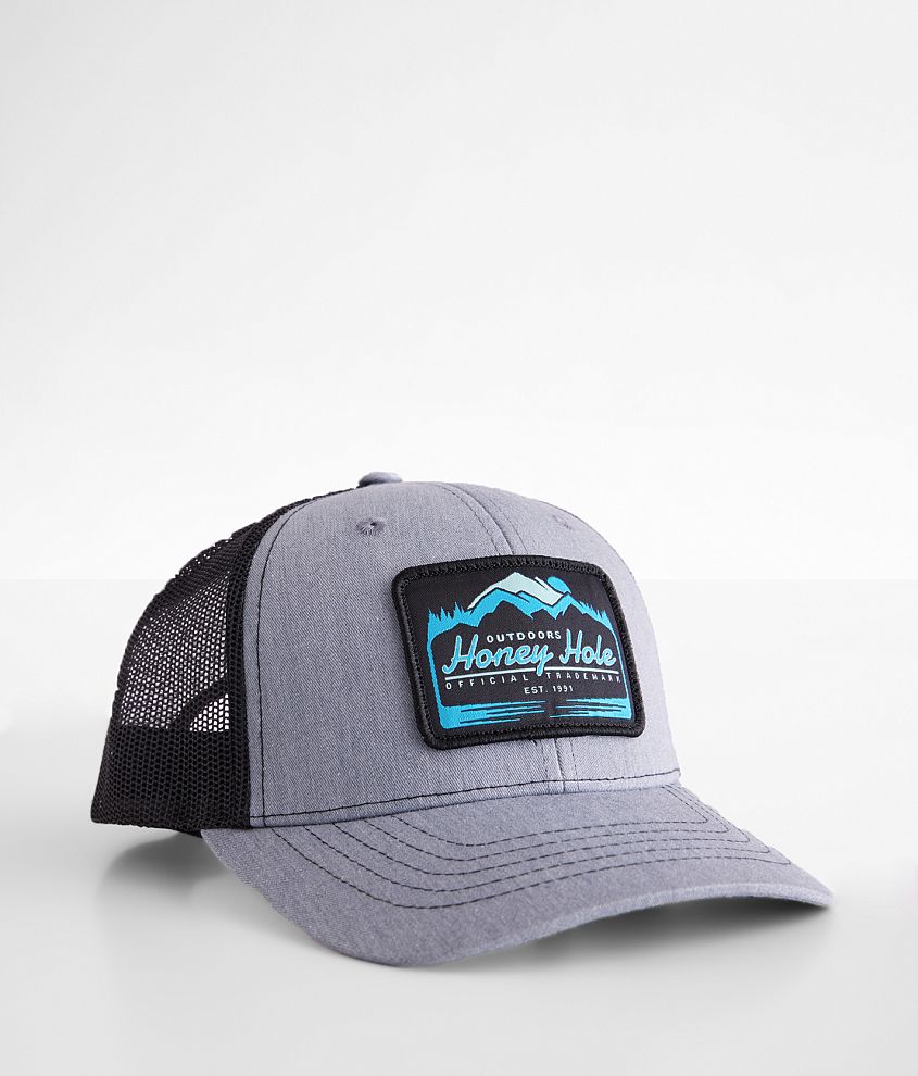 Boys - Honey Hole&#174; Moonlit Trucker Hat front view