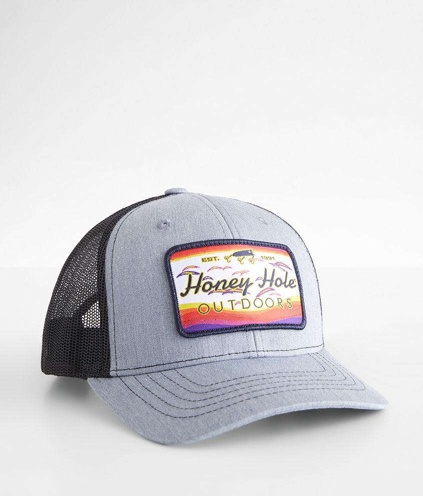 Boys - Honey Hole&#174; Sonar Trucker Hat front view