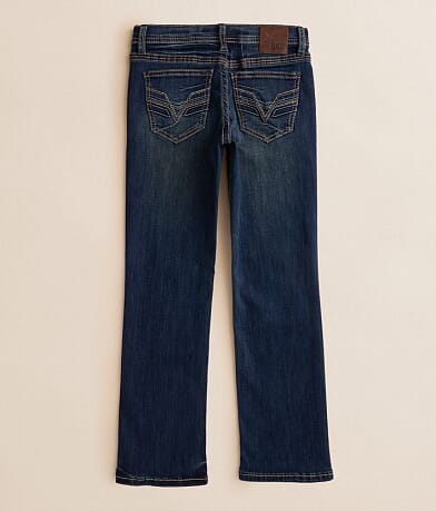 Boys - Jake Jr. Straight Stretch Jean thumbnail 2