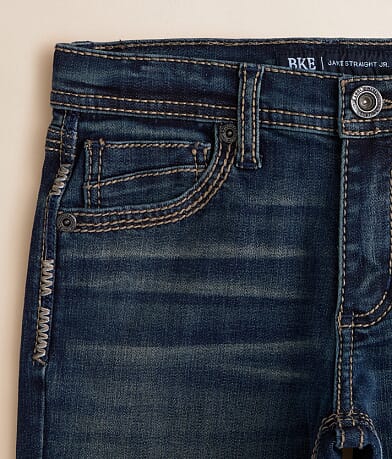 Boys - Jake Jr. Straight Stretch Jean thumbnail 6