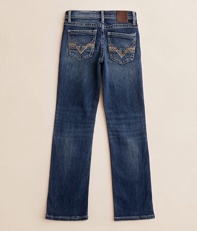 Boys - Jake Jr. Straight Stretch Jean thumbnail 2