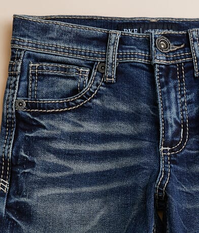 Boys - Jake Jr. Straight Stretch Jean thumbnail 4