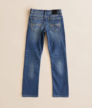 Boys - Jake Jr. Straight Stretch Jean thumbnail 2