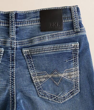 Boys - Jake Jr. Straight Stretch Jean thumbnail 3