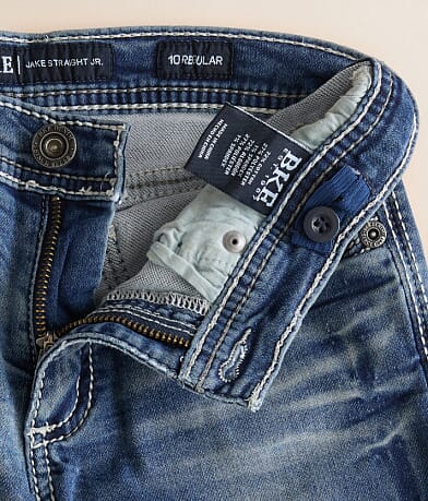 Boys - Jake Jr. Straight Stretch Jean thumbnail 6