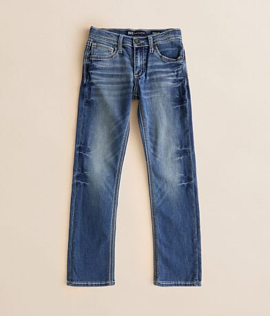 Boys - Jake Jr. Straight Stretch Jean