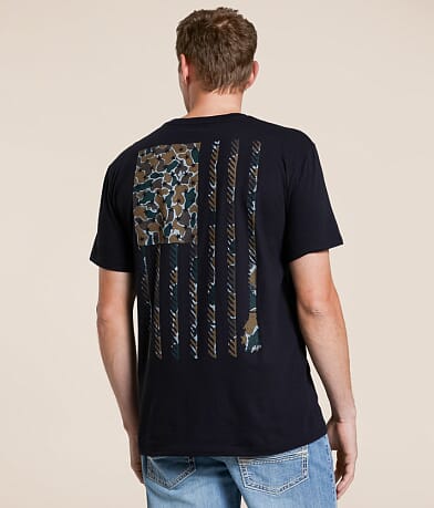 Hooey Liberty Roper T-Shirt front view