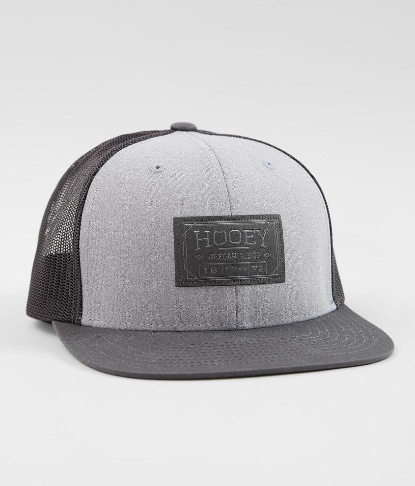 Hooey Doc Flexfit Trucker Hat front view