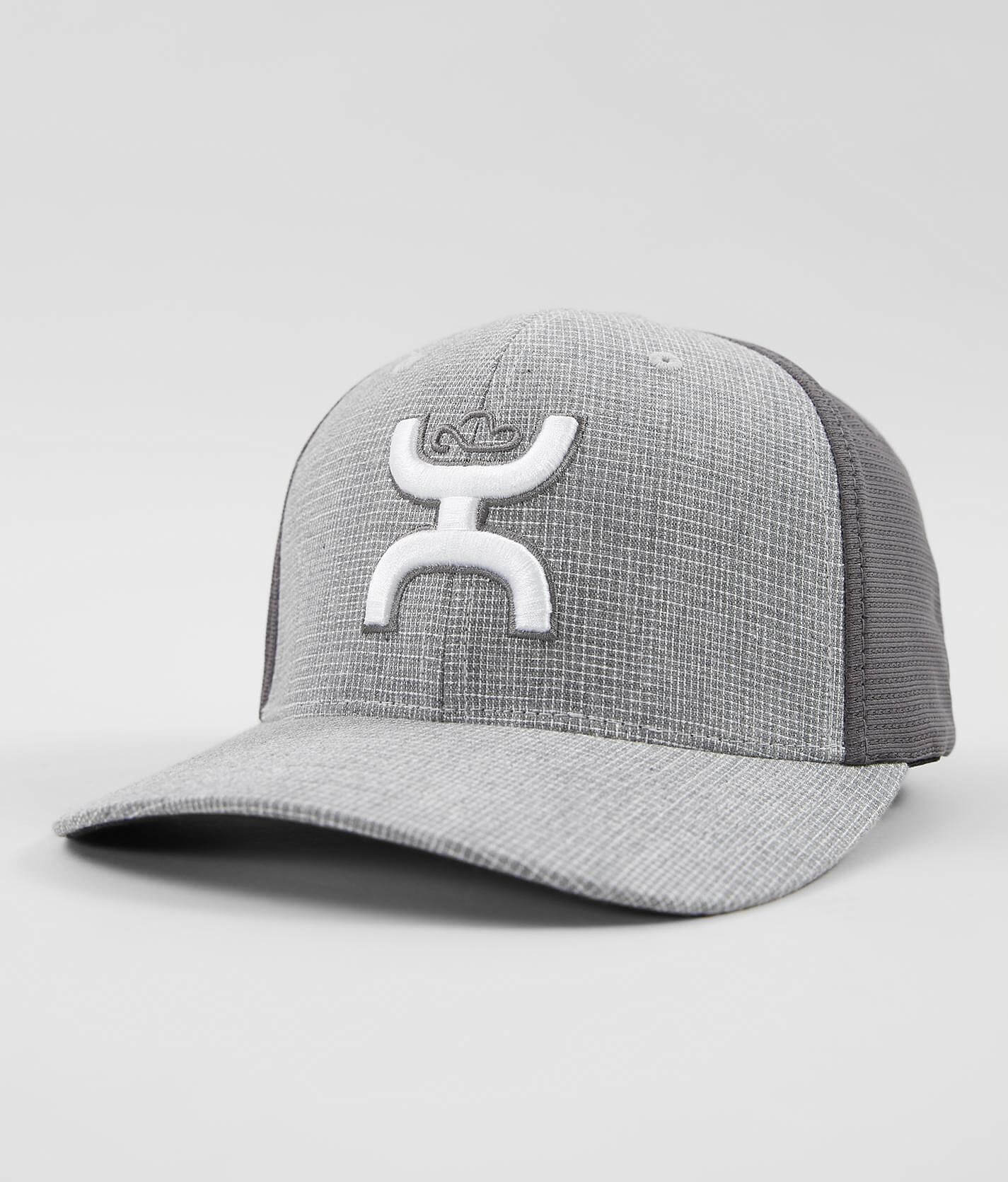 grey hooey hat