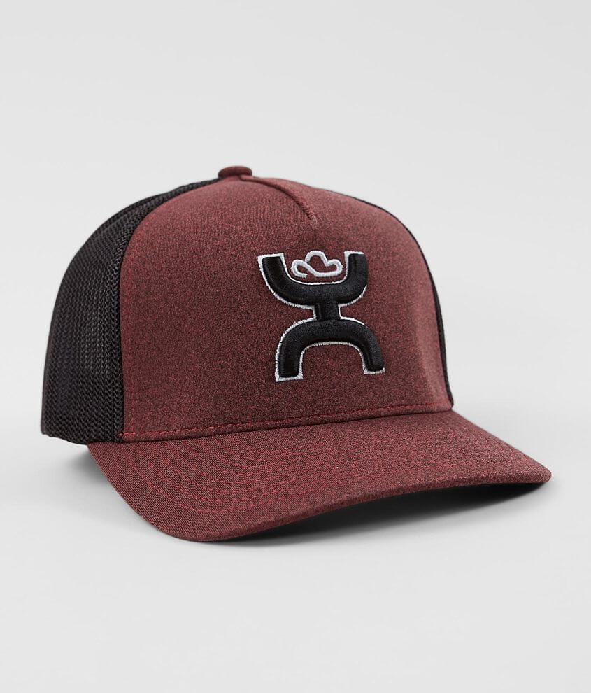 Maroon hooey hat on sale