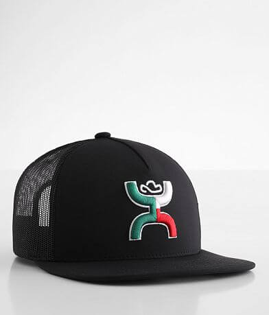 Hooey Boquillas Trucker Hat front view
