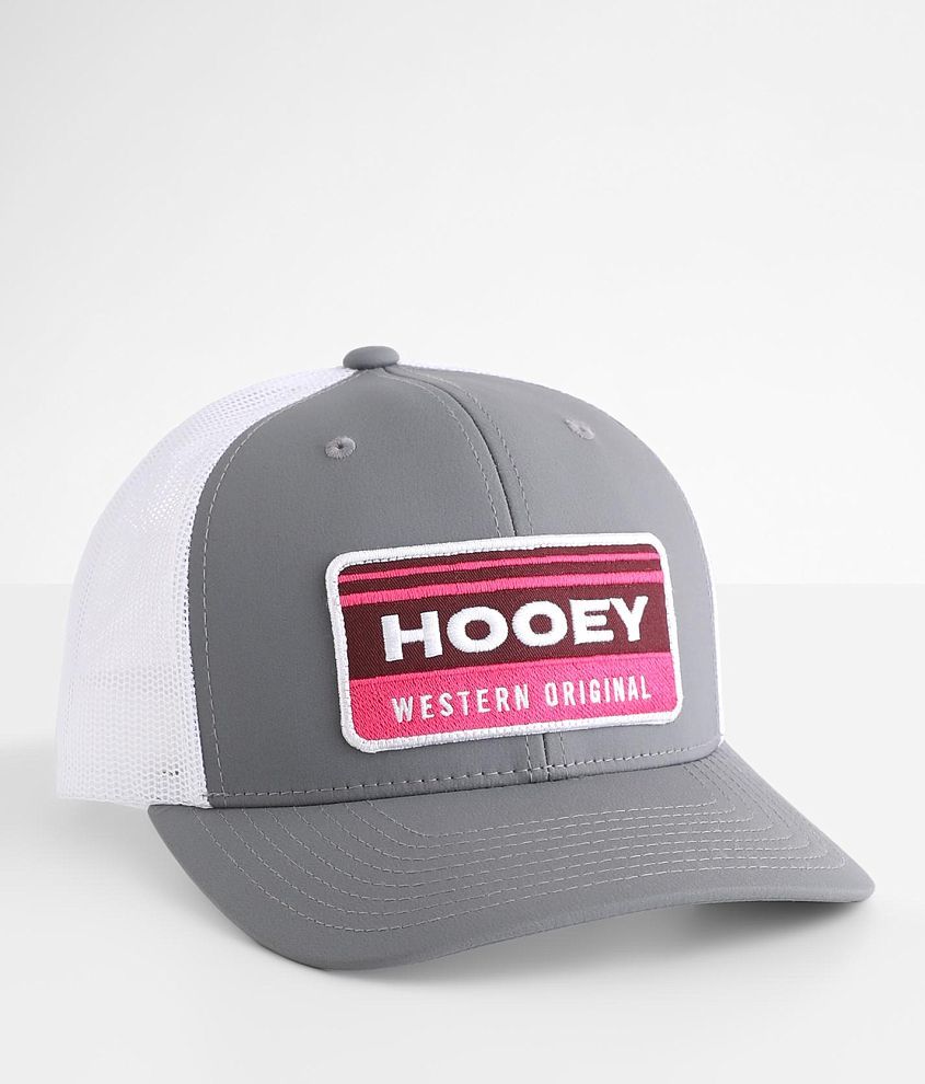 Hooey Horizon Trucker Hat front view