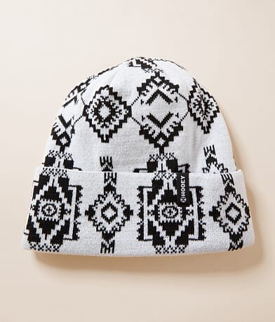 Hooey Southwestern Beanie front view